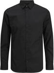JJJOE Shirt LS Plain PLS