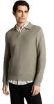 TOM TAILOR Strickpullover mit Polo-Kragen