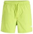 Jpstmaui Tropic Solid Swim Shorts Sn