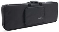 GEWA Gitarrenkoffer FX Light Weight Softcase, Rechteckkoffer f&uuml;r E-Gitarre,