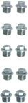 KS Tools &Ouml;lablassschraube, Au&szlig;en6kant 17mm, M20x1,5x15mm, 10er-Pack