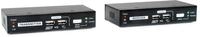 LevelOne KVM-9036 KVM &uuml;ber Cat.5 Extender IP 2xUSB