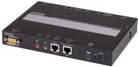 ATEN CN9000 1-Local-Remote Share Access Einzelport VGA KVM over IP Switch