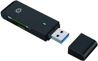 Conceptronic BIAN02B SD-Kartenleser Card Reader USB 3.0 schwarz