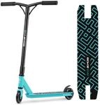 SOKE Evo Stunt Scooter f&uuml;r Extreme Skateparkfahrten &ndash; ABEC-9 Carbonlager aus