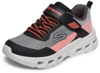 Skechers Jungen Glide-Step Drift Zorzox Turnschuhe, Black, 27 EU