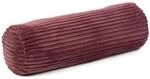 G&ouml;zze - Kuschelige Kissenrolle in Cord Optik, Ideal als Nackenst&uuml;tze, 70 x 22 cm -