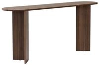 Elegantes Sideboard in Walnuss, 150 cm x 75 cm x 35 cm | 100% melaminbeschichtete