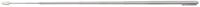 Wedo 2361 Antennenkugelschreiber 14.7 cm, ausziehbar bis 90 cm, mit Clip, verchromt,