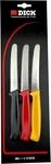 F. DICK Allzweckmesser-Set Deutschland ProDynamic 3x Messer mit Klinge 12cm