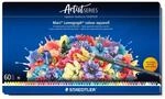STAEDTLER Aquarellfarbstifte wasservermalbar &ndash; 60 hochwertige K&uuml;nstler-Farbstifte
