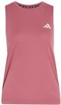 adidas Damen Adi365 Running Essentials Tank Shirt, Dual Magenta, L