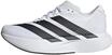 adidas Damen Adizero Pacer W Shoes, FTWR White/Core Black/Crystal White, 38 2/3 EU