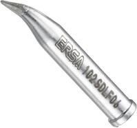 ERSA ERSADUR Dauerl&ouml;tspitze abgewinkelt bleistiftspitz 0,6 mm Durchmesser mit