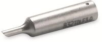 ERSA ERSADUR Dauerl&ouml;tspitze gerade angeschr&auml;gt 45&deg; Winkel 3,0 mm Durchmesser mit