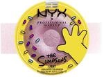 NYX Professional Makeup Homer Simpson Donut Highlighter, frostig, buttrig,