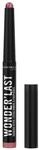 Rimmel Wonder'Last 007 Pink Fizz Lidschattenstift, lebendige und wirkungsvolle Farbe,