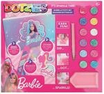 DIAMOND DOTZ DOTZIES 2592869 Original 5D Diamond Painting Set, Barbie, DIY