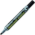 Kugelschreiber, 6,0 mm, Spitze, Maxi Flow Fl&uuml;ssigtinte, Permanentmarker mit