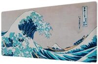 Grupo Erik Gaming Mauspad XXL Die Gro&szlig;e Welle vor Kanagawa Gaming Mousepad XXL