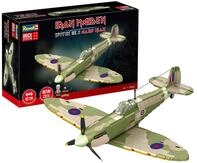 Revell Brick System Iron Maiden Spitfire MK.II Aces High | Klemmbaustein Set 1:18 mit