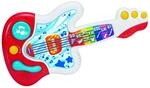 Chicco My First Guitar, interaktive elektronische Gitarre, vermittelt Instrumente und