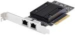StarTech 2-Port PCIe 10Gb Ethernet NIC, BCM57416 (PR210B-NETWORK-CARD) | Windows und