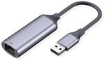 VALUE USB 3.2 Gen 2 Typ A zu 5-Gigabit-Ethernet Konverter