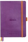 Rhodia 117579C Notizheft Goalbook (DIN A5, 14.8 x 21 cm, Dot, praktisch und trendige,