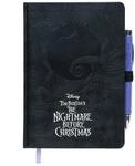 Grupo Erik Premium Notizbuch mit Stift Disney The Nightmare Before Christmas