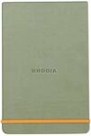 Rhodia 194355C - Notizbuch Webnotepad 9x14 cm, 96 Blatt abtrennbar liniert 90 g, 1