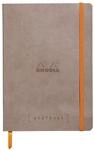 Rhodia 117744C - Notizheft - Goalbook Rhodiarama DIN A5 (14,8x23cm), mit flexiblem
