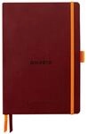 Rhodia 117800C - Notizheft - Goalbook Rhodiarama DIN A5 (14,8x23cm), mit flexiblem