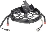 VOLTCRAFT FLX LF 25 Endoskopsonde &Oslash; Sonde 28mm 25m Wasserdicht, LED-Beleuchtung,