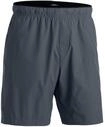Maier Sports Fort Shorts M, Graphite, 46, 3006074