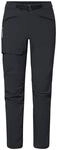 VAUDE Men's Croz Pants III, Technische, strapazierf&auml;hige Herren Softshellhose f&uuml;r