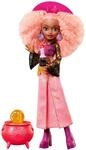 Monster High-Puppe, Moonspell Magic by Rae Lumina Sonnen-Hexe mit &Uuml;berraschung im