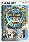 Piatnik 5558 - Roncalli-Reise zum Regenbogen 1000 Teile Puzzle