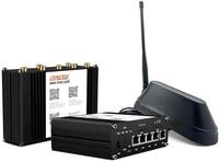 SELFSAT MWR 5560 eSIM 5G Cat 19 WLAN Router bis 3,4 Gbps inkl. Shark 5G Antenne
