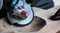 Bosch 15x X451 F&auml;cherschleifscheibe, K40, K60 (f&uuml;r Stahl, Aluminium, &Oslash; 115 mm,