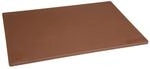 Hygiplas Schneidebrett, antibakteriell, geringe Dichte, 450 x 300 x 10 mm, Blau