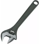 Bahco 8072 IP verstellbarer Einmaulschl&uuml;ssel, 25,4 cm