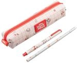 Grupo Erik M&auml;ppchen Disney Winnie the Poh 1 Fach - mit Stift Etui Schule mit