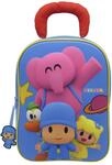 CYPBRANDS Pocoyo Rucksack, Tasche, Schulbedarf, Vorschule, Zubeh&ouml;r, mehrfarbig,