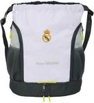 safta Real Madrid Equipment 25/26 Kinderrucksack, ideal f&uuml;r Kinder unterschiedlichen