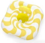 Bestway Swim Safe ABC Schwimmsitz Stufe A, 72 x 72 x 27 cm, f&uuml;r 1-2 Jahre, 11-15 kg,