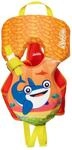 Bestway Schwimmweste Kleiner Wal mit Textilbezug, 0-2 Jahre