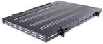 StarTech.com 1HE einstellbares bel&uuml;ftetes Rack Fachboden - 150kg - 49,5 bis 97,4 cm