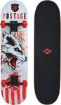 Skateboard Grinder 31 - Design: Wolf