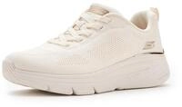 Skechers Damen Bobs Arch Fit Elev8 Turnschuhe, Off White Engineered Knit, 36 EU